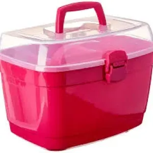 BOX PLASTICO MULTIUSO PARAMOUNT C/DIVISORIA REF 532